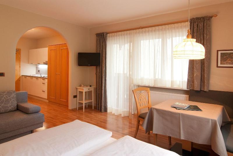 Hotel Garni Villa Park Ortisei Ngoại thất bức ảnh
