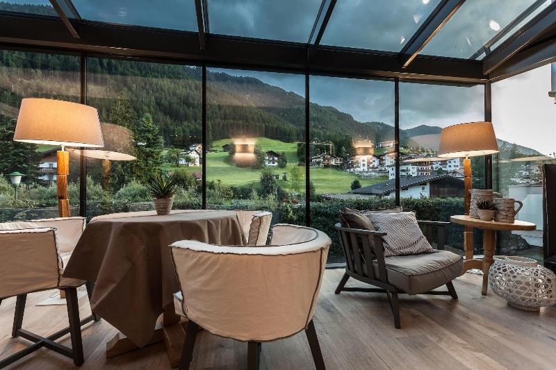 Hotel Garni Villa Park Ortisei Ngoại thất bức ảnh