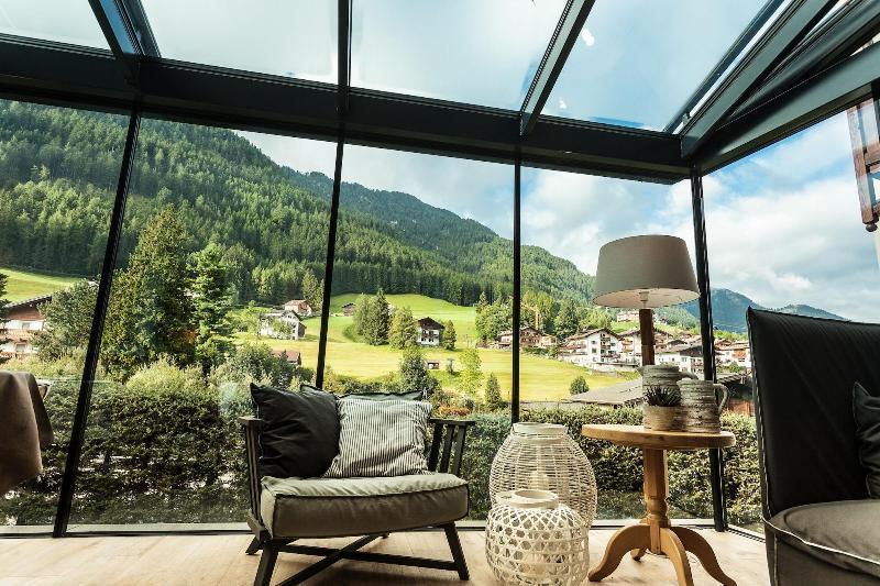 Hotel Garni Villa Park Ortisei Ngoại thất bức ảnh