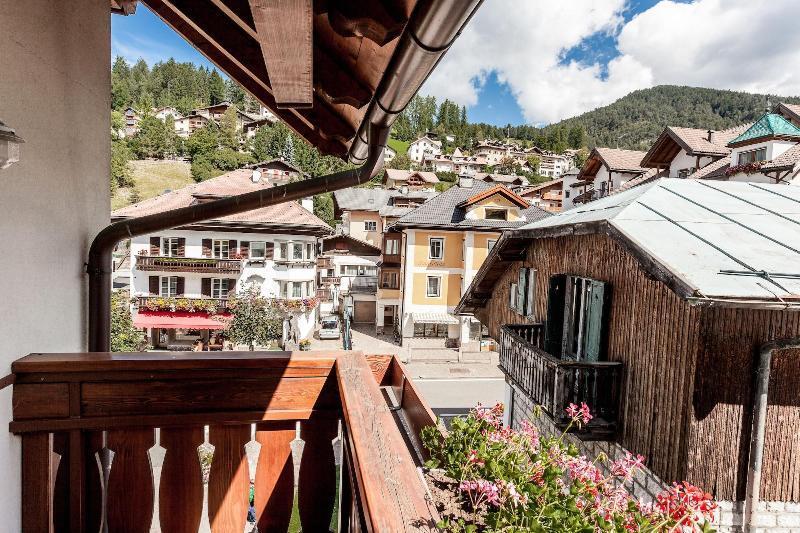 Hotel Garni Villa Park Ortisei Ngoại thất bức ảnh