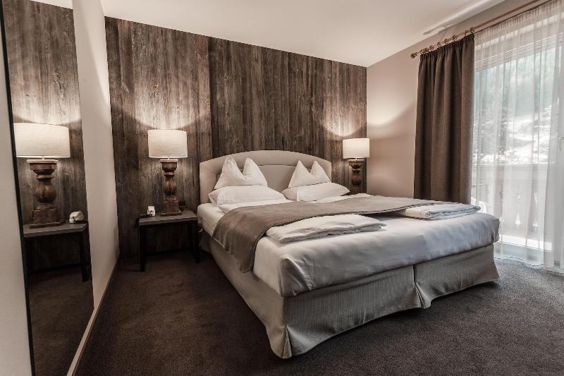 Hotel Garni Villa Park Ortisei Ngoại thất bức ảnh