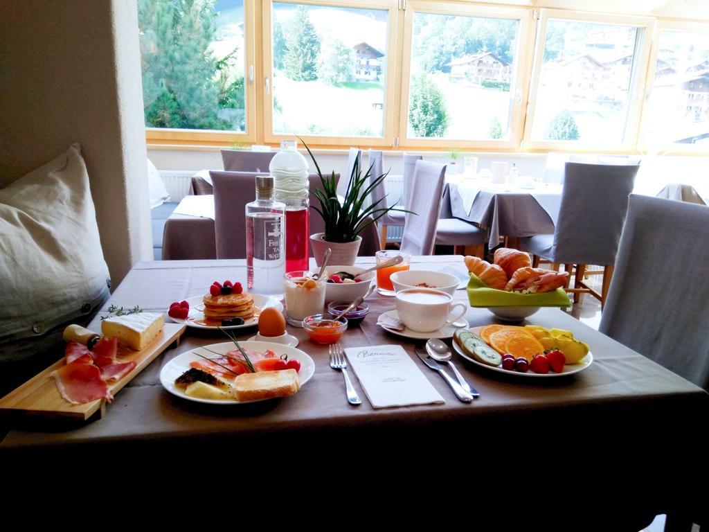 Hotel Garni Villa Park Ortisei Ngoại thất bức ảnh