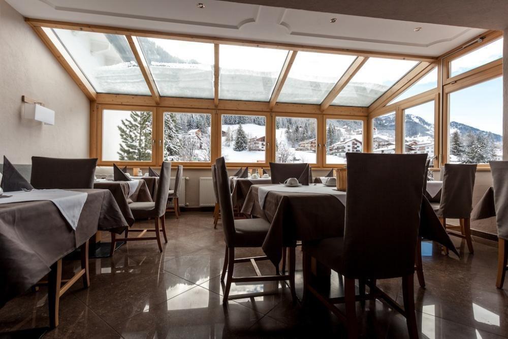 Hotel Garni Villa Park Ortisei Ngoại thất bức ảnh