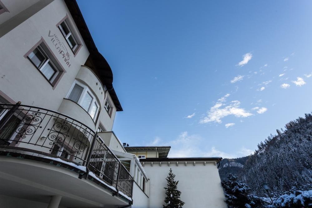 Hotel Garni Villa Park Ortisei Ngoại thất bức ảnh