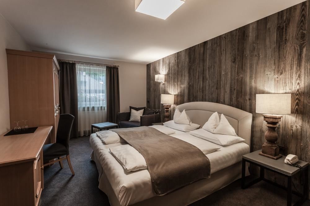 Hotel Garni Villa Park Ortisei Ngoại thất bức ảnh