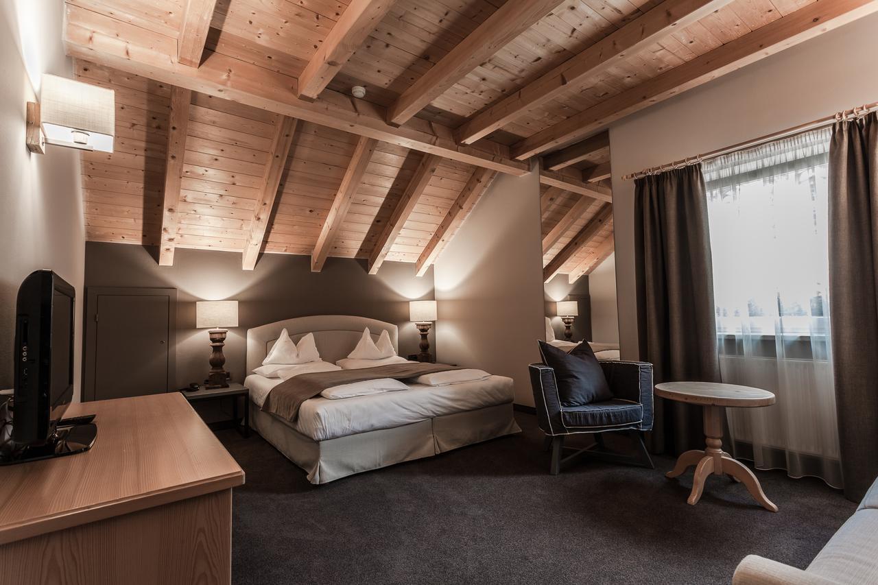 Hotel Garni Villa Park Ortisei Ngoại thất bức ảnh