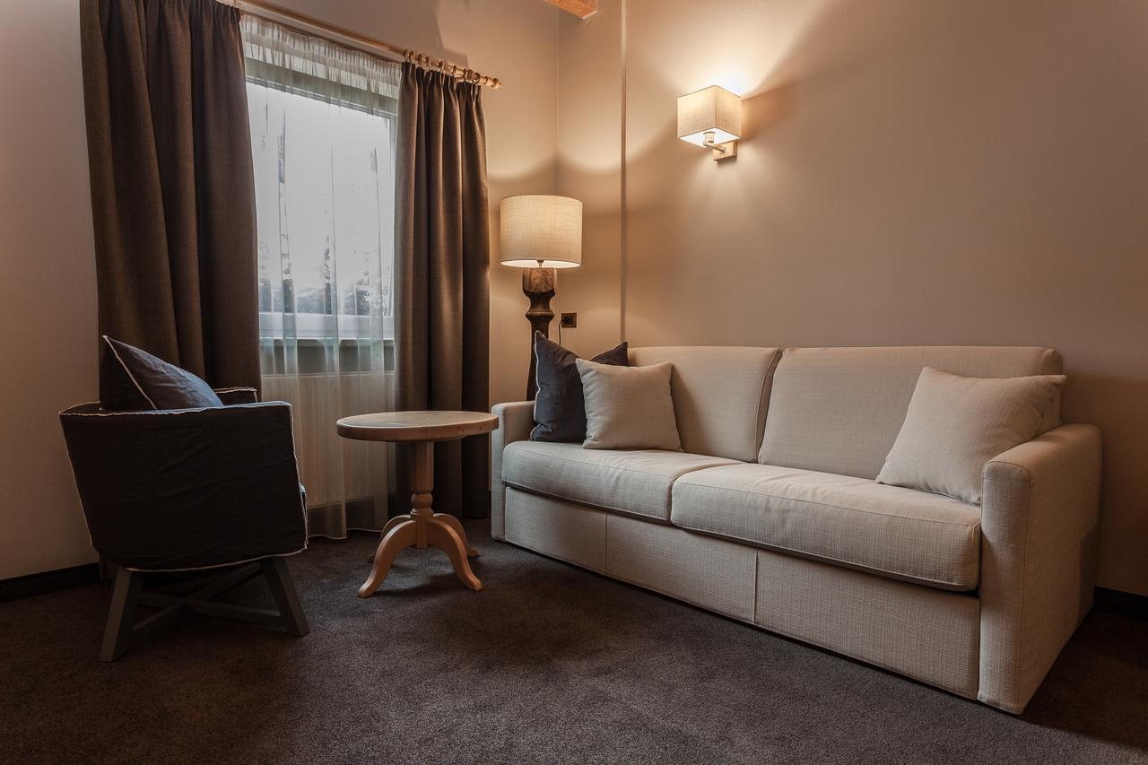 Hotel Garni Villa Park Ortisei Ngoại thất bức ảnh