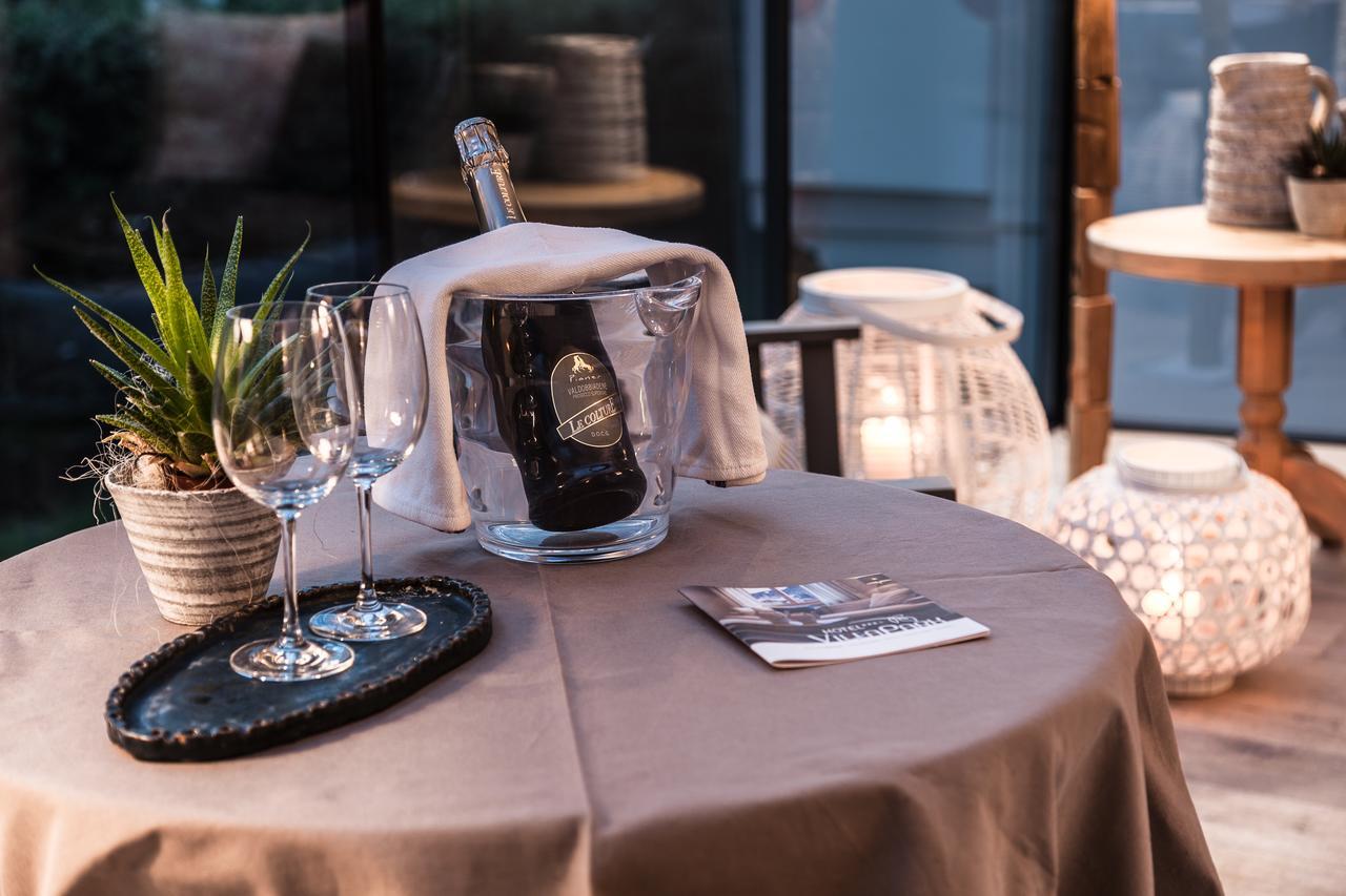 Hotel Garni Villa Park Ortisei Ngoại thất bức ảnh