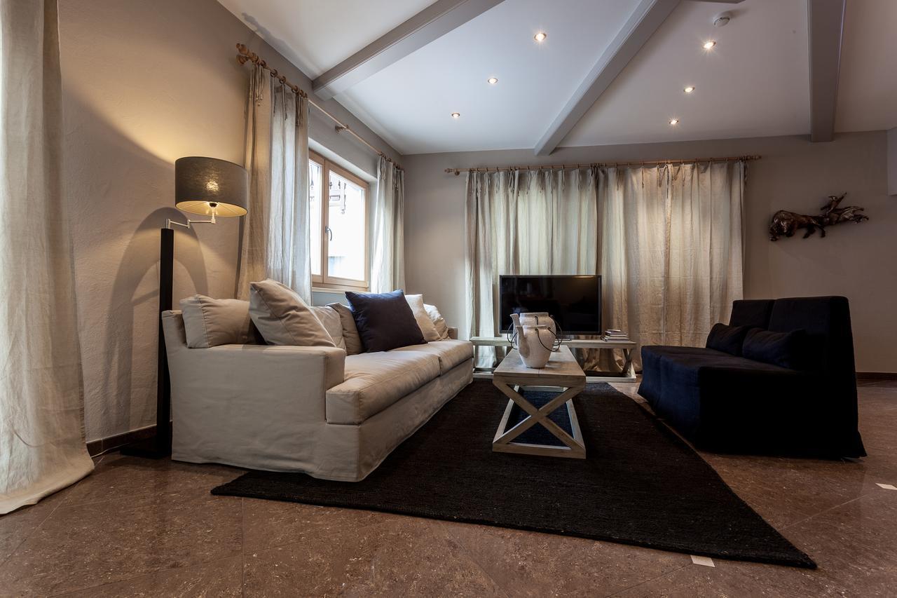 Hotel Garni Villa Park Ortisei Ngoại thất bức ảnh