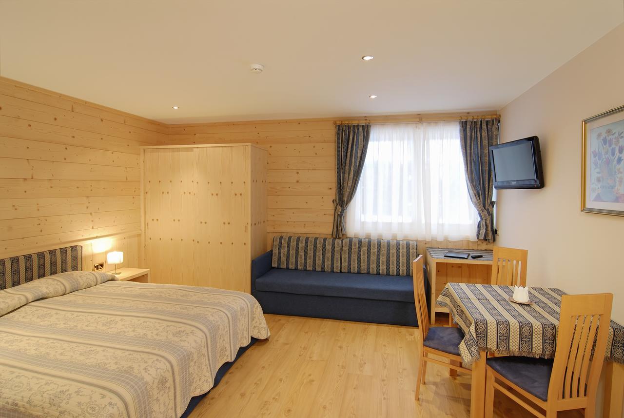 Hotel Garni Villa Park Ortisei Ngoại thất bức ảnh