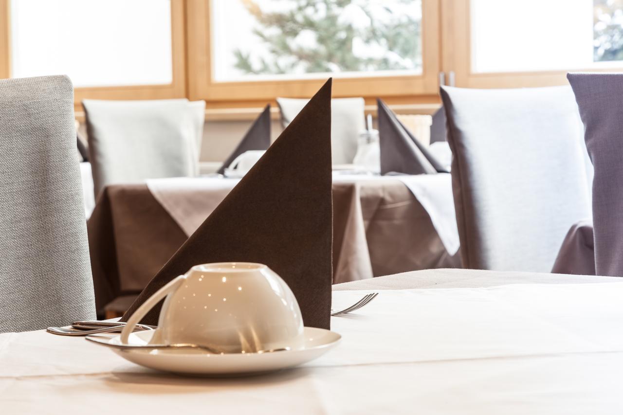 Hotel Garni Villa Park Ortisei Ngoại thất bức ảnh