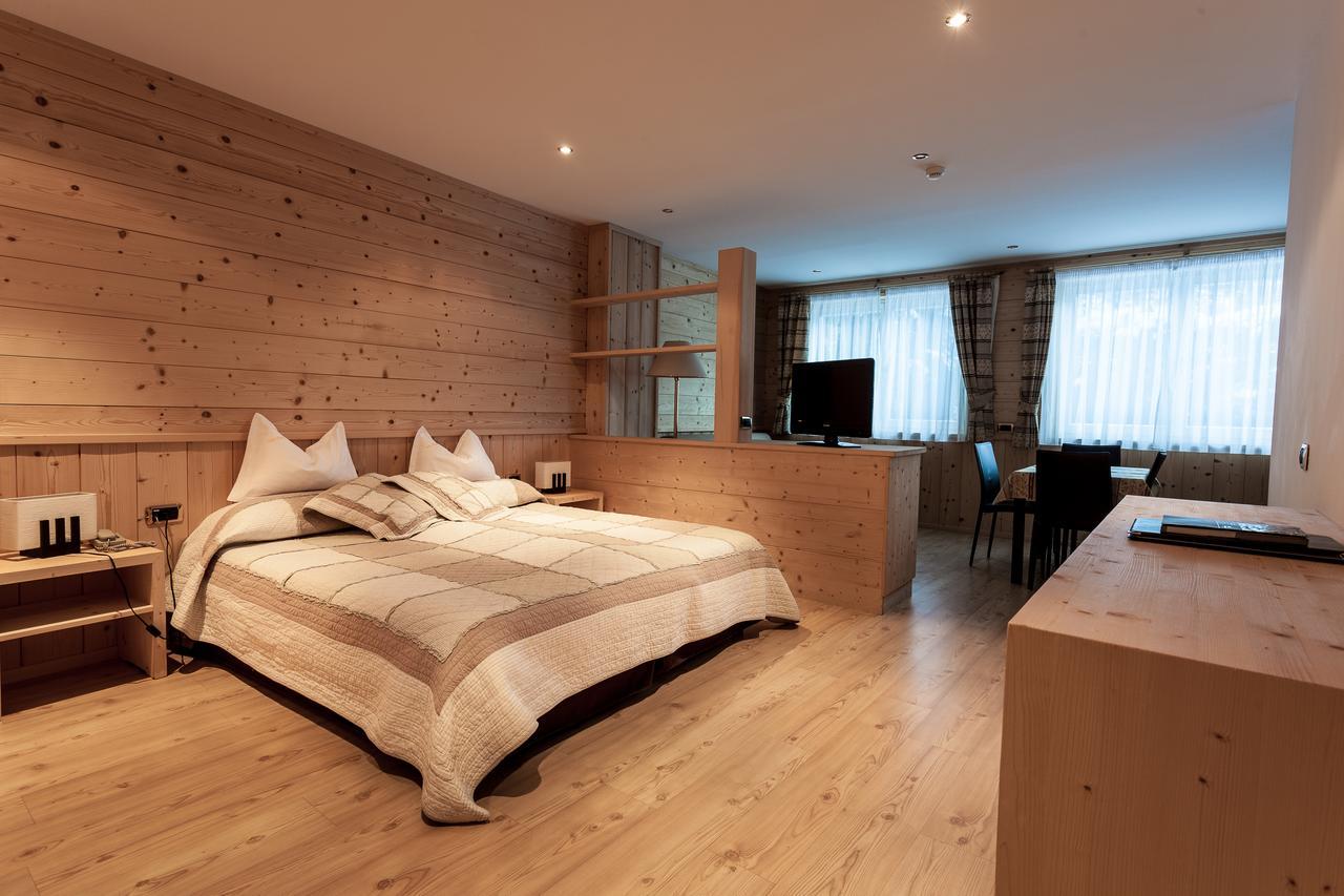 Hotel Garni Villa Park Ortisei Ngoại thất bức ảnh