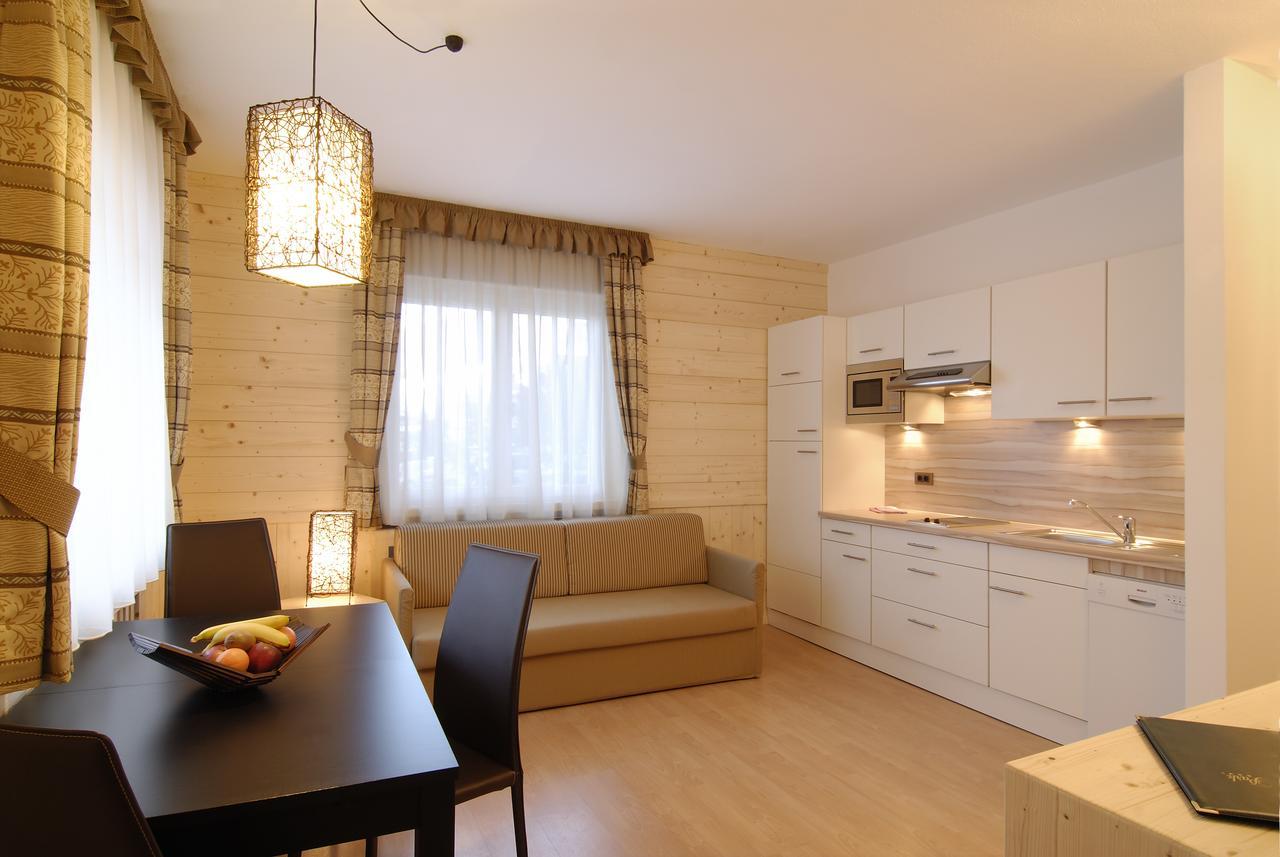 Hotel Garni Villa Park Ortisei Ngoại thất bức ảnh