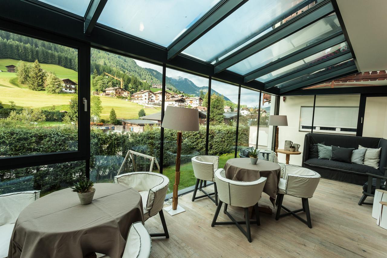 Hotel Garni Villa Park Ortisei Ngoại thất bức ảnh