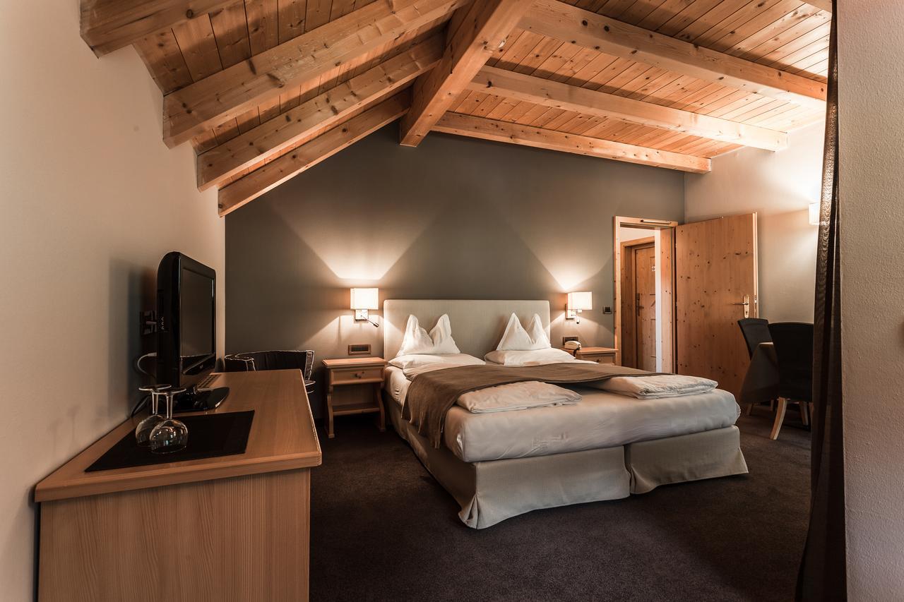 Hotel Garni Villa Park Ortisei Ngoại thất bức ảnh