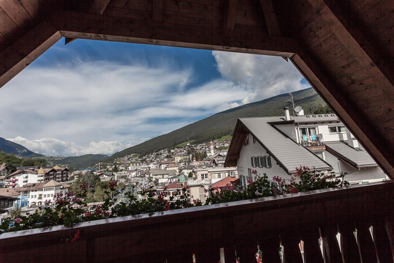Hotel Garni Villa Park Ortisei Ngoại thất bức ảnh