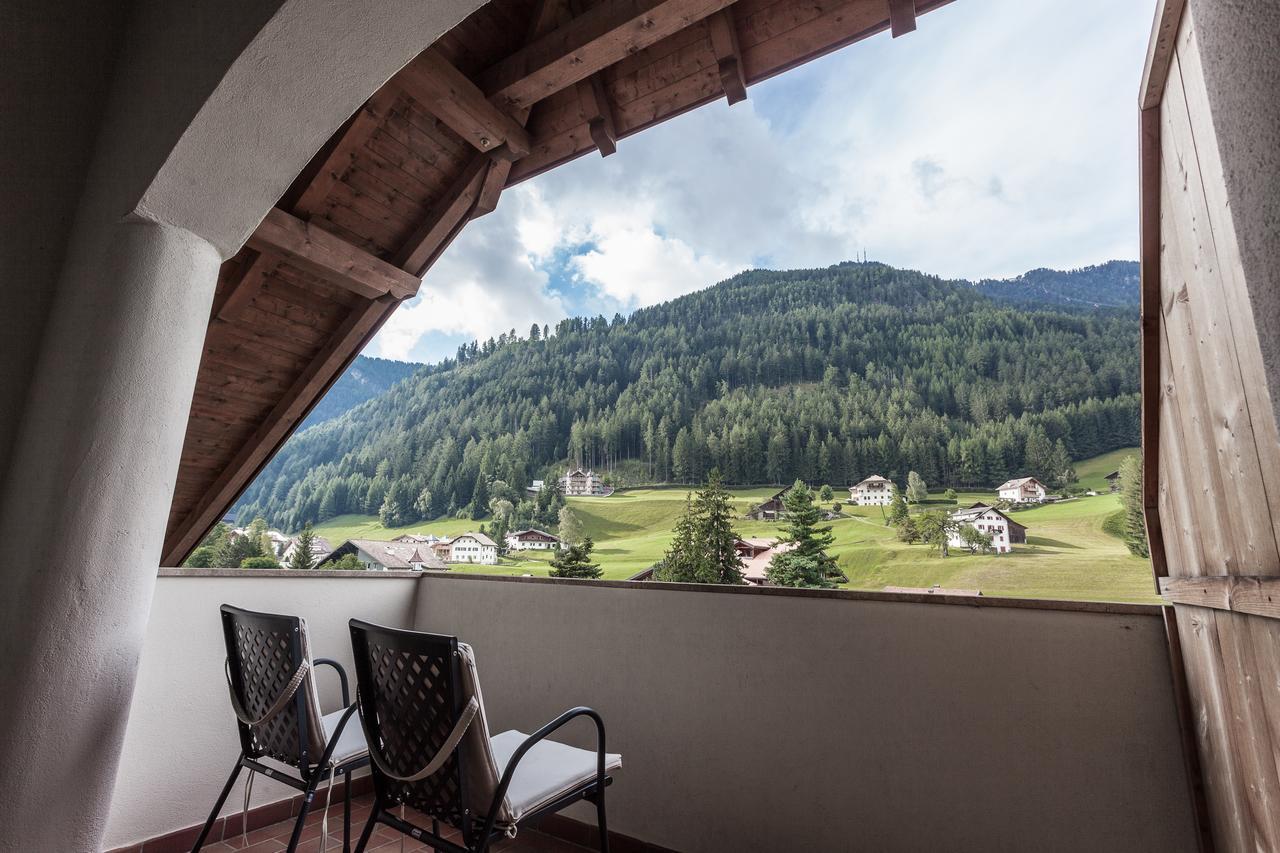 Hotel Garni Villa Park Ortisei Ngoại thất bức ảnh