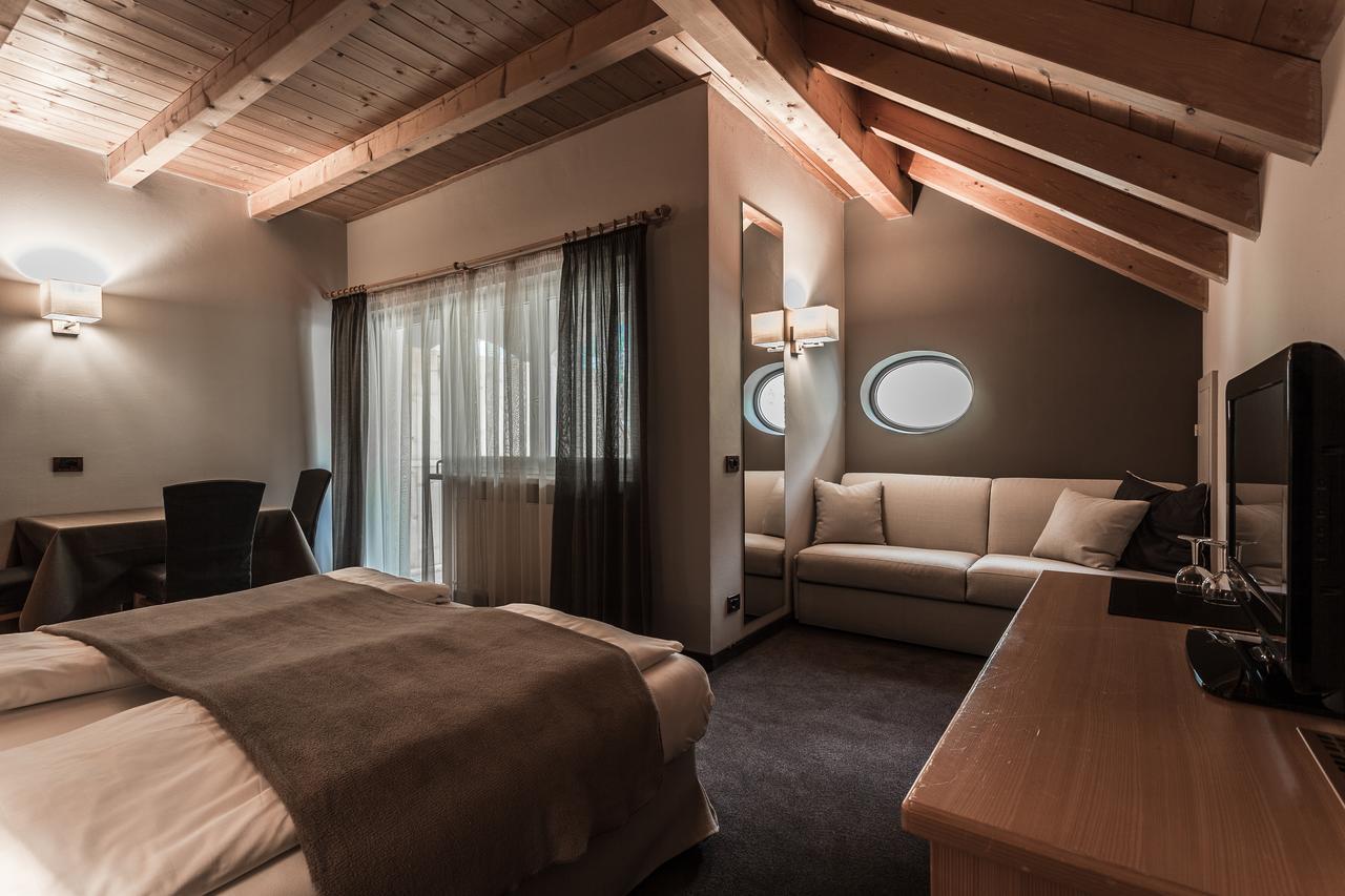 Hotel Garni Villa Park Ortisei Ngoại thất bức ảnh