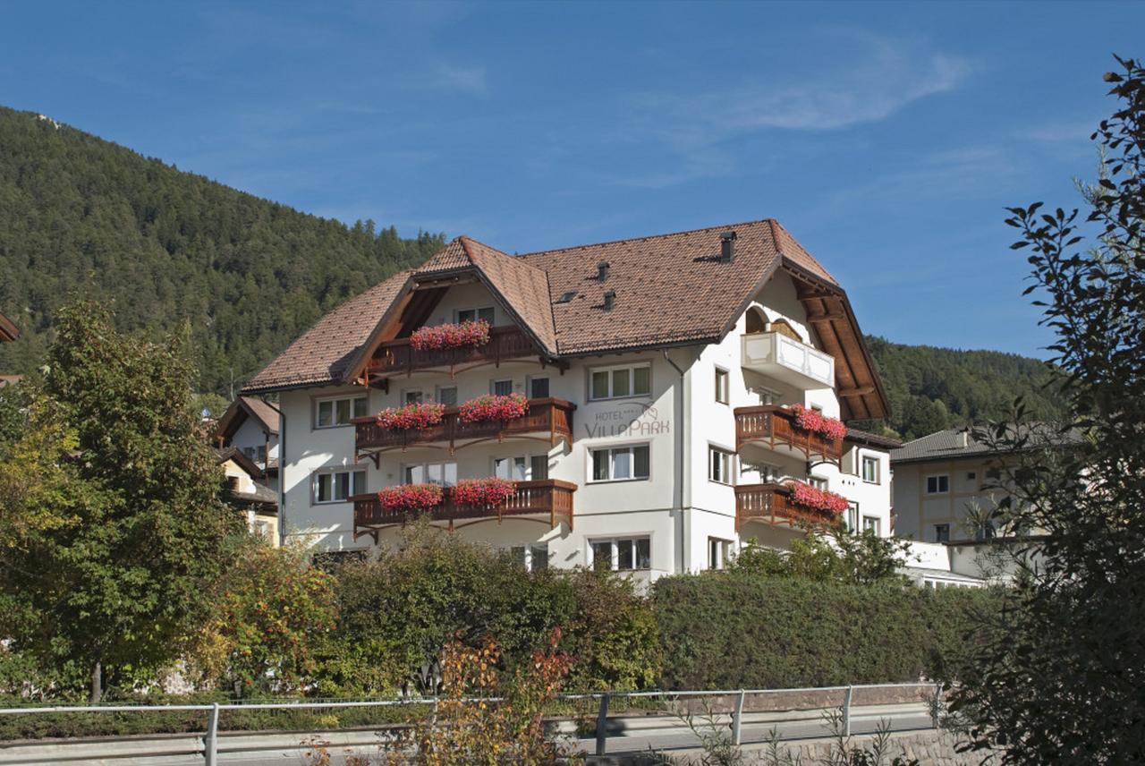Hotel Garni Villa Park Ortisei Ngoại thất bức ảnh